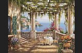Morning Terrace II